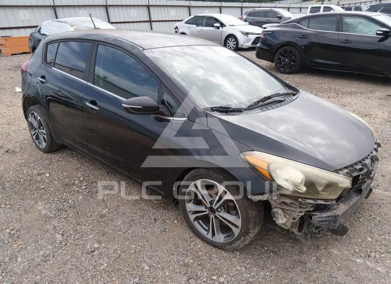 2016 KIA Forte фото