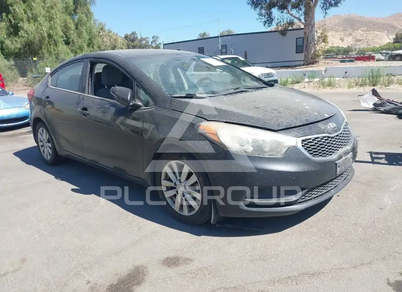 2016 KIA Forte photo