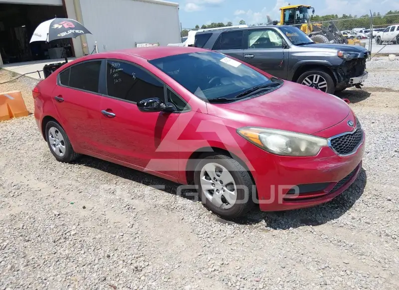 2016 KIA Forte photo