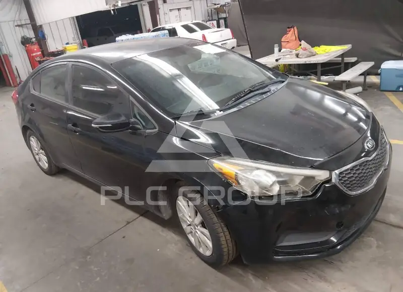 2016 KIA Forte фото