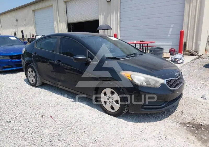 2016 KIA Forte фото
