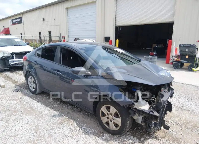 2016 KIA Forte фото