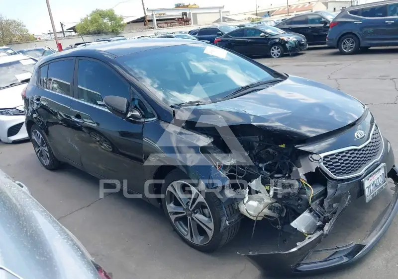 2016 KIA Forte фото