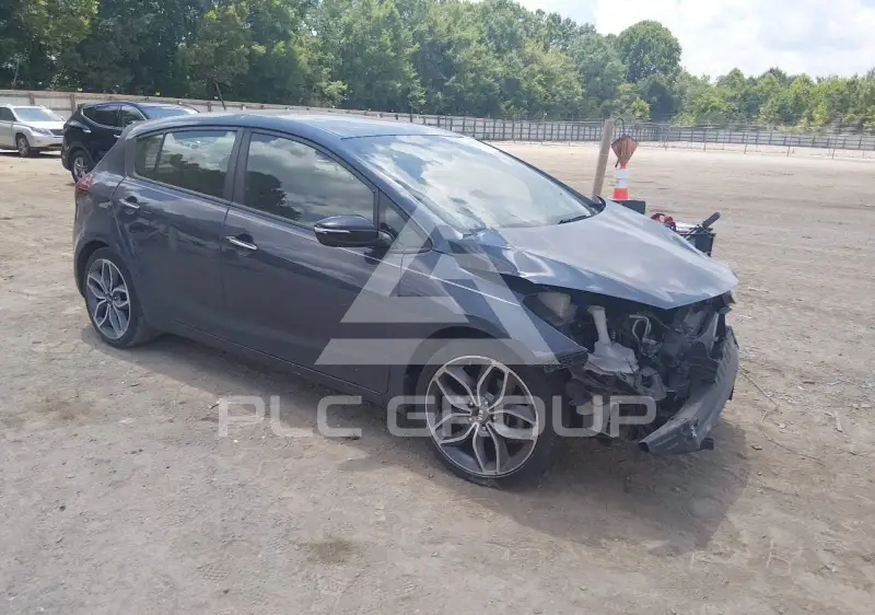 2016 KIA Forte photo
