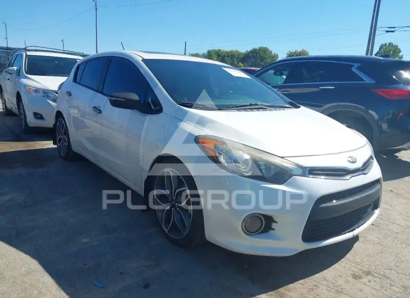 2016 KIA Forte фото