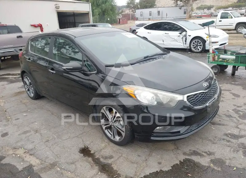 2016 KIA Forte фото