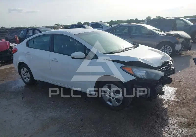 2016 KIA Forte photo