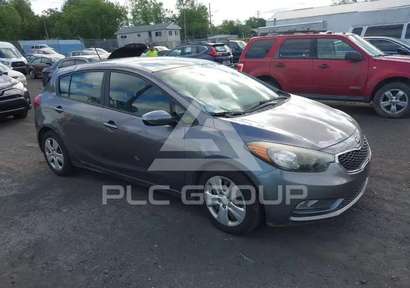 2016 KIA Forte photo