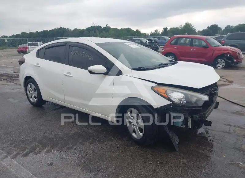 2016 KIA Forte photo