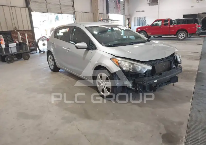 2016 KIA Forte фото