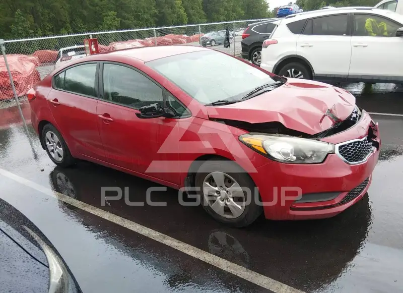 2016 KIA Forte photo