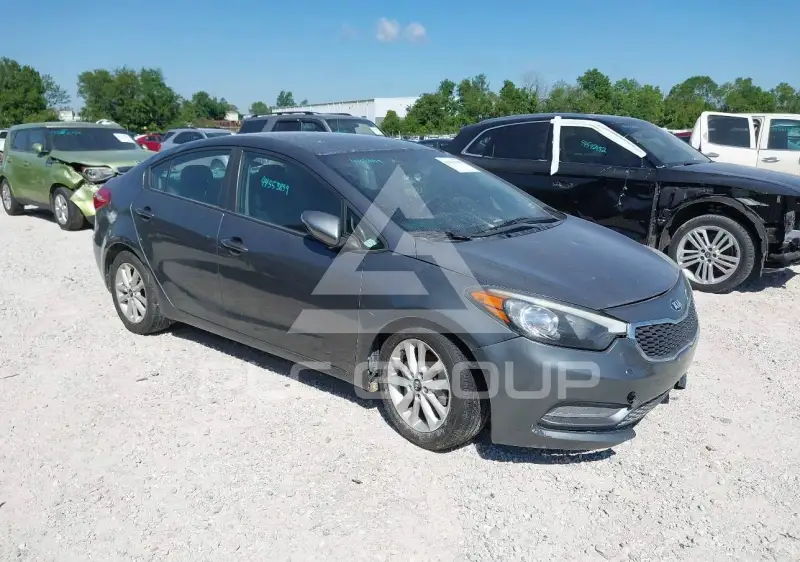 2016 KIA Forte фото