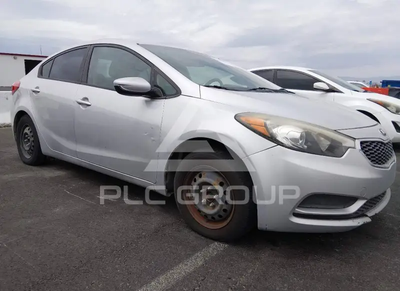 2016 KIA Forte фото