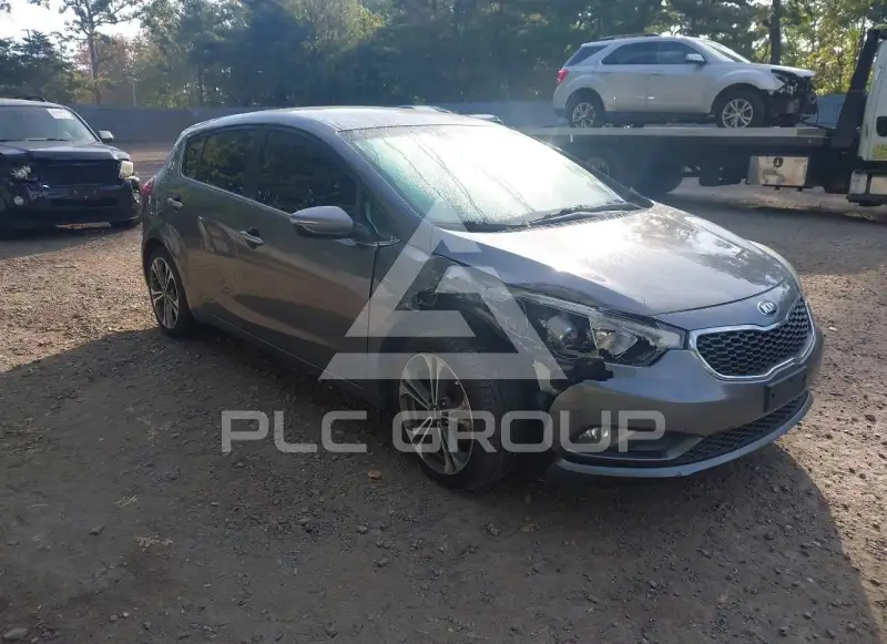 2016 KIA Forte фото