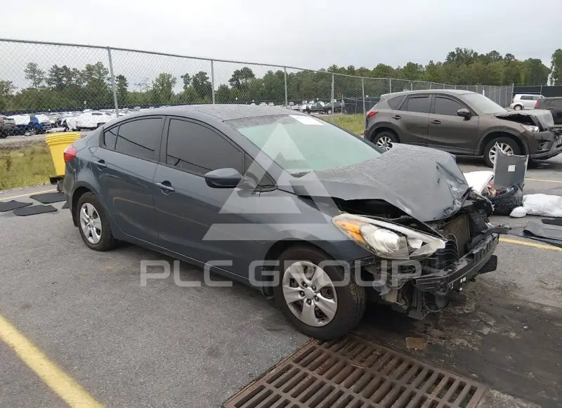 2016 KIA Forte photo