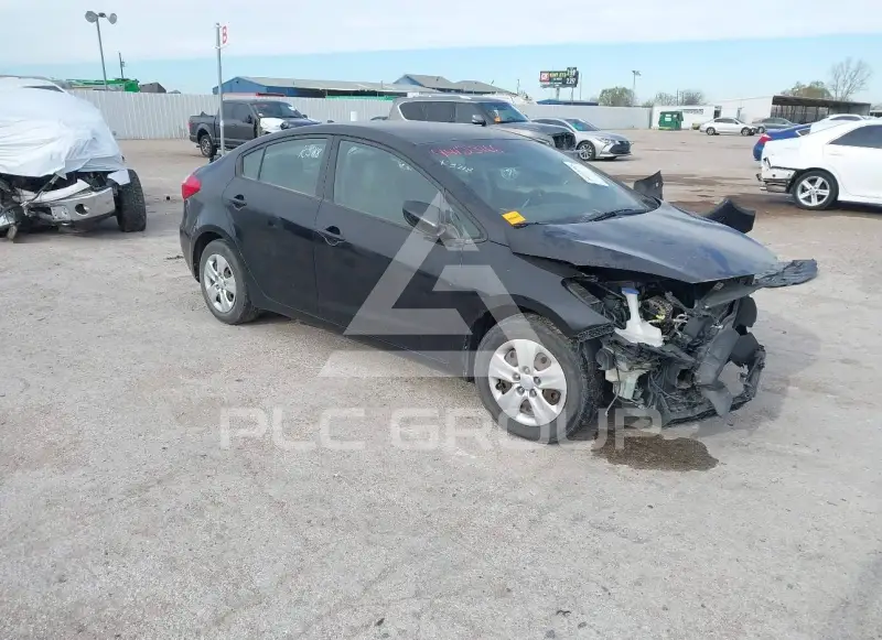 2016 KIA Forte фото