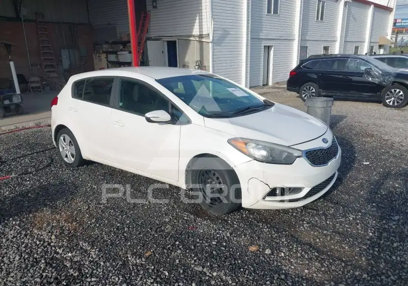 2016 KIA Forte фото