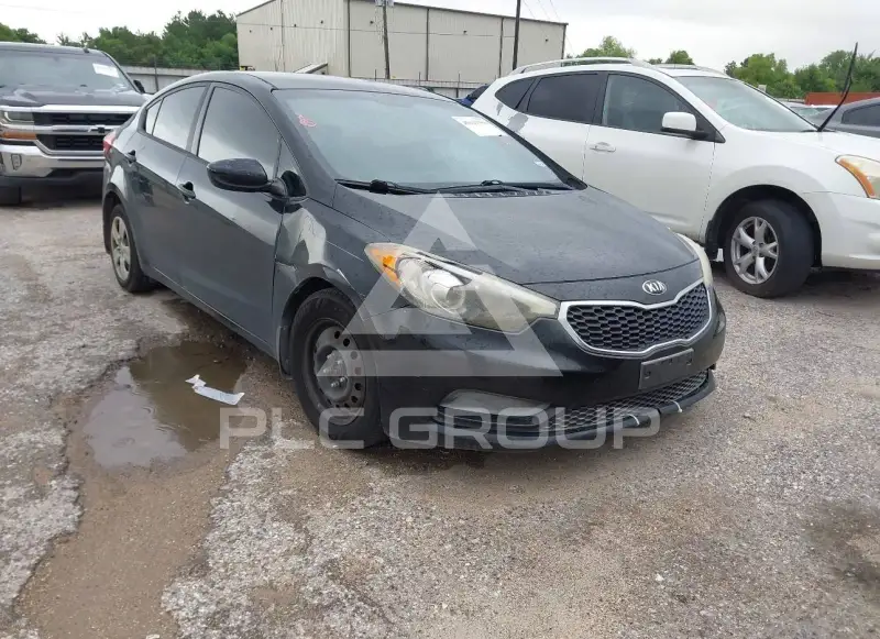 2016 KIA Forte photo