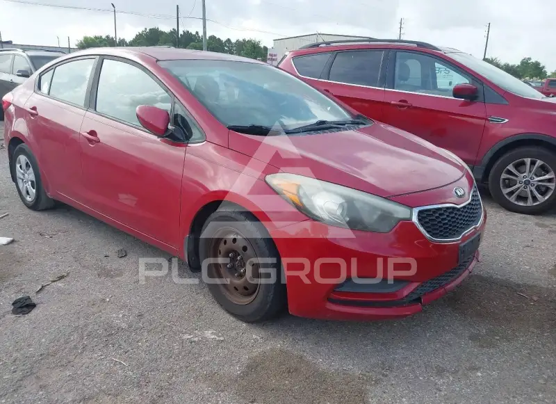 2016 KIA Forte photo