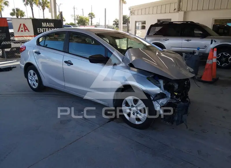 2016 KIA Forte photo
