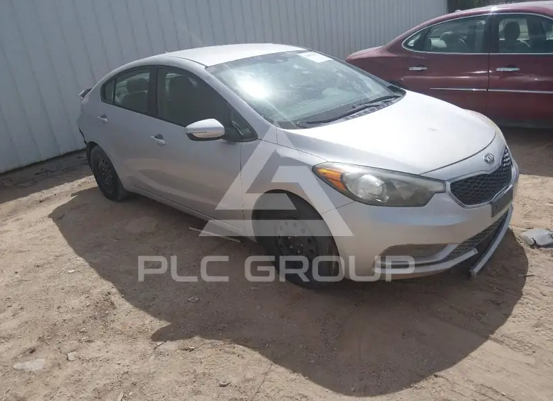 2016 KIA Forte photo