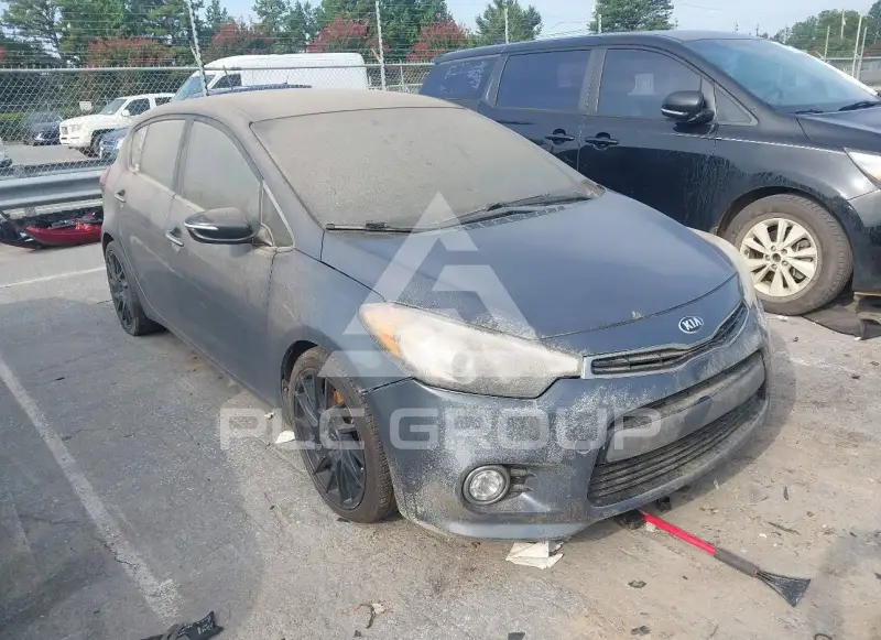 2016 KIA Forte фото