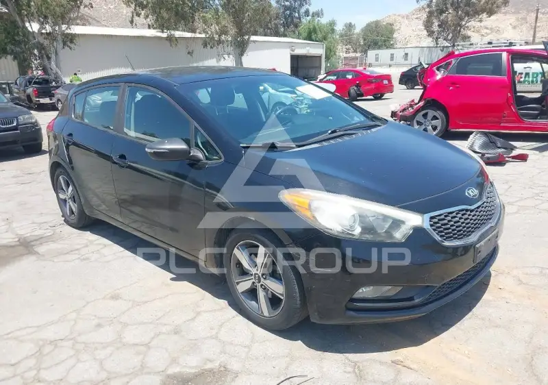 2016 KIA Forte фото
