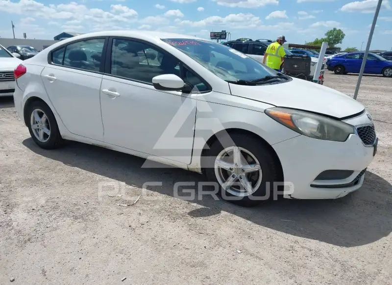 2016 KIA Forte photo