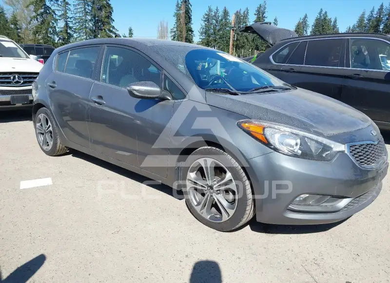 2016 KIA Forte photo