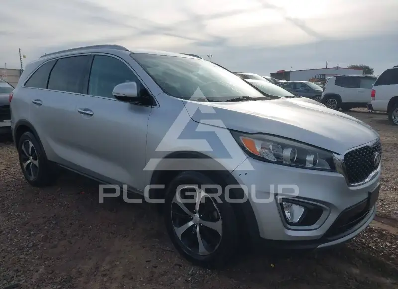 2016 KIA Sorento фото