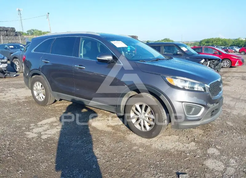2016 KIA Sorento фото