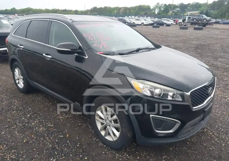2016 KIA Sorento фото