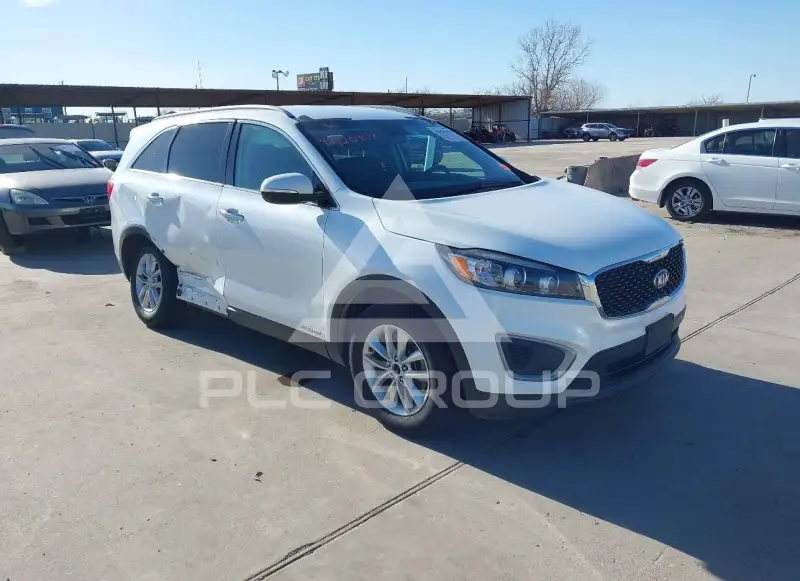 2016 KIA Sorento фото