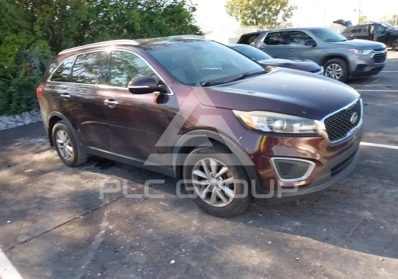 2016 KIA Sorento фото