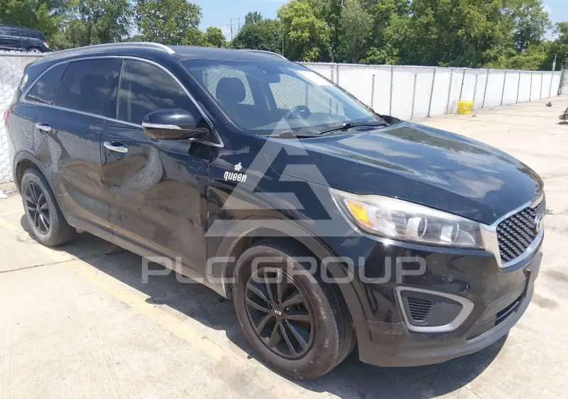 2016 KIA Sorento фото