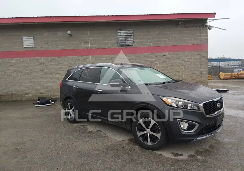 2016 KIA Sorento фото