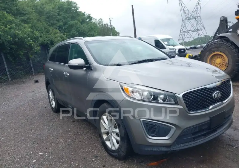 2016 KIA Sorento фото