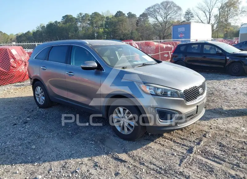 2016 KIA Sorento фото