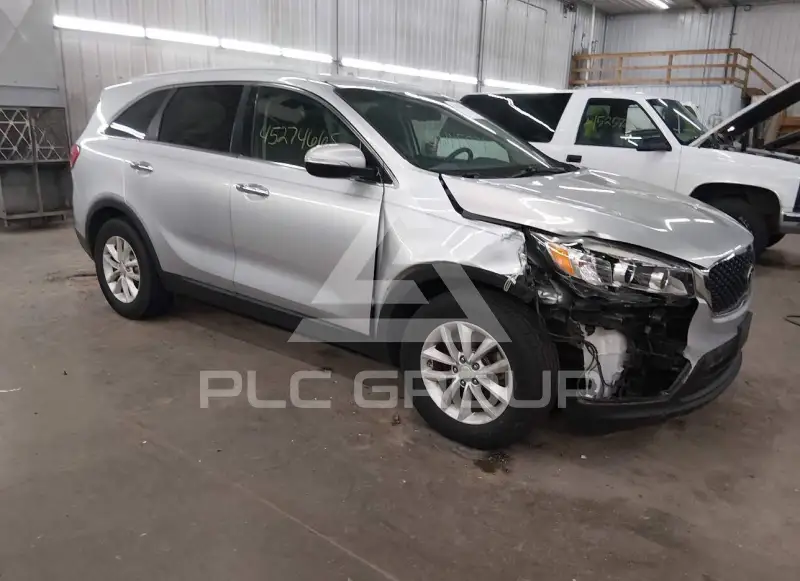 2016 KIA Sorento фото