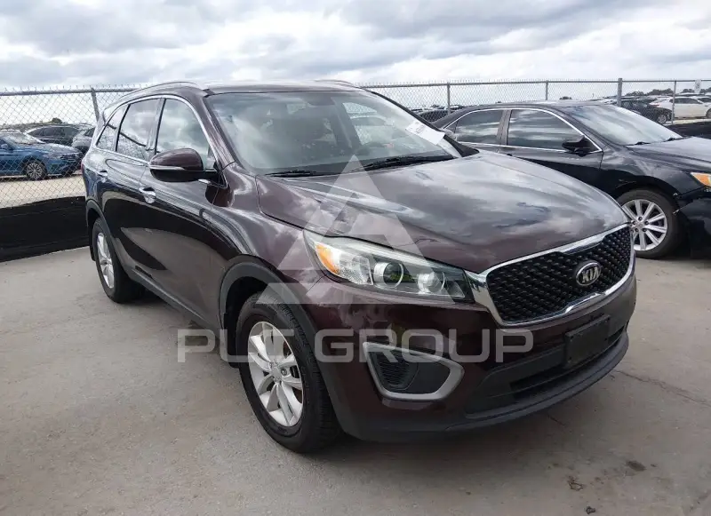 2016 KIA Sorento фото