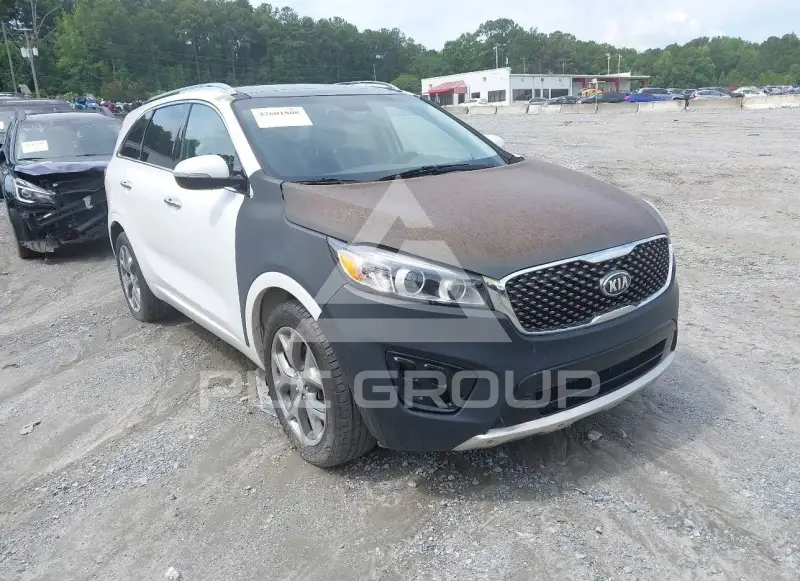 2016 KIA Sorento фото