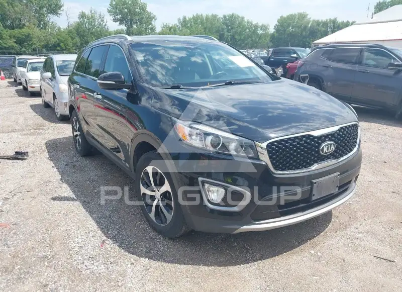 2016 KIA Sorento фото
