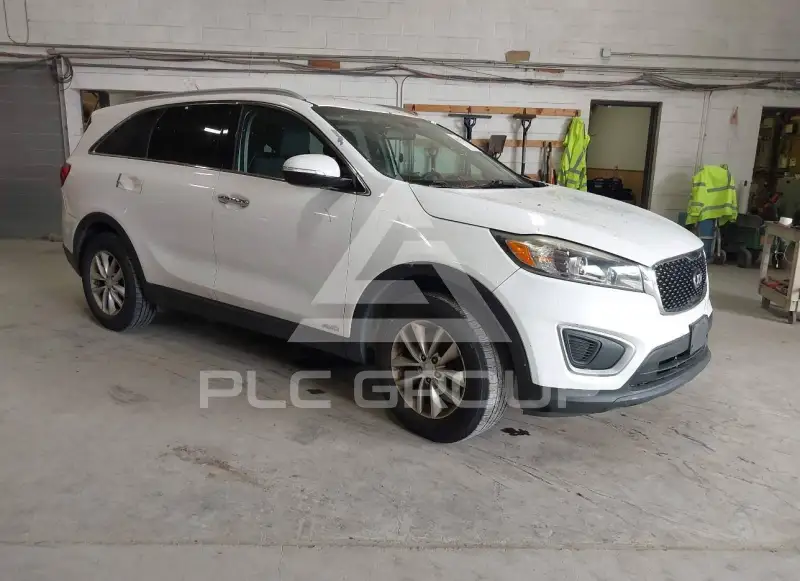 2016 KIA Sorento фото