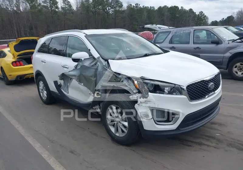 2016 KIA Sorento фото