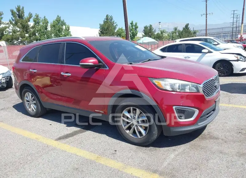 2016 KIA Sorento photo
