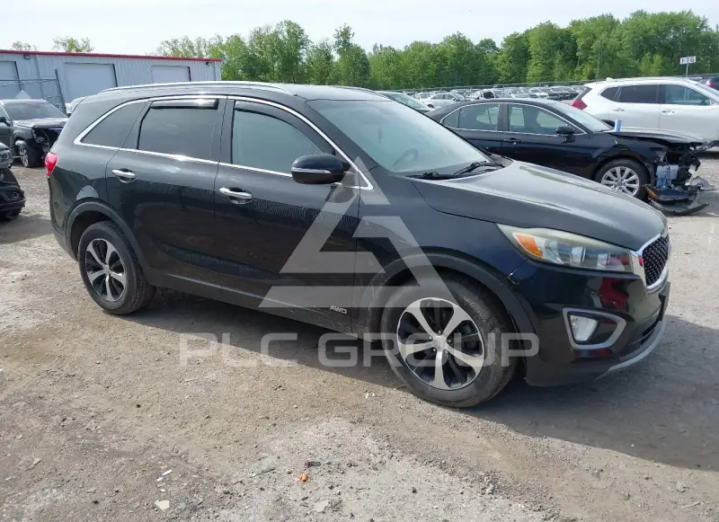 2016 KIA Sorento фото