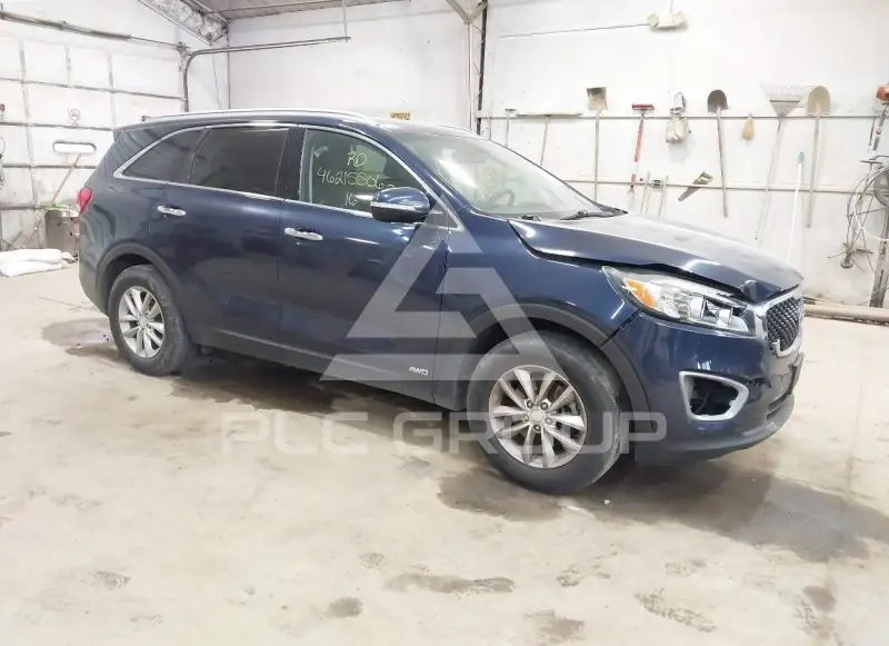 2016 KIA Sorento фото