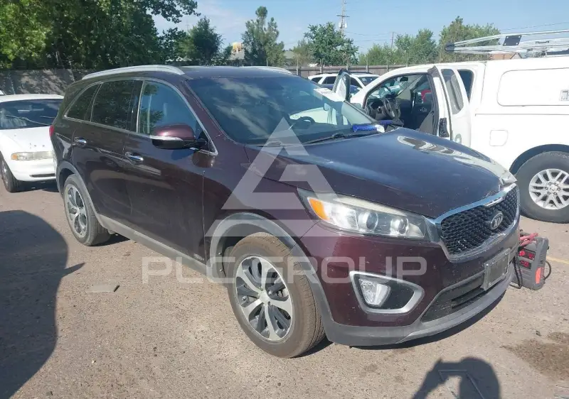 2016 KIA Sorento фото