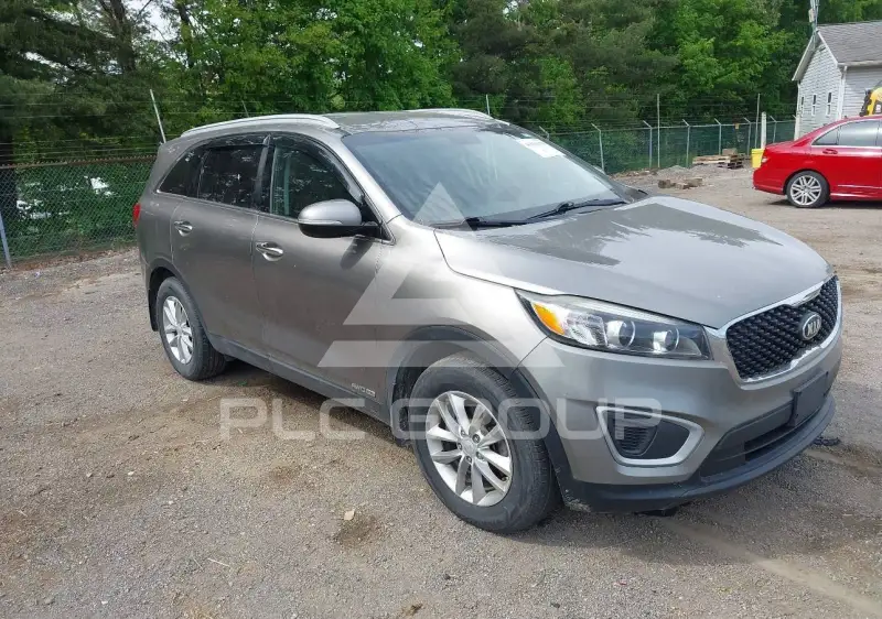 2016 KIA Sorento фото