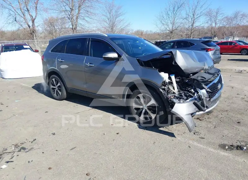 2016 KIA Sorento фото